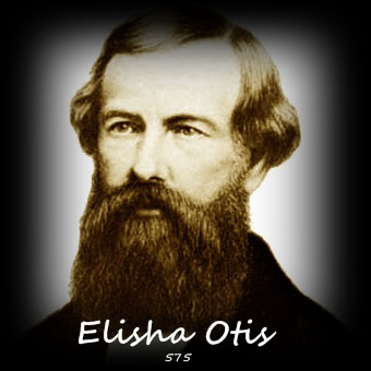 Ông Elisha Otis